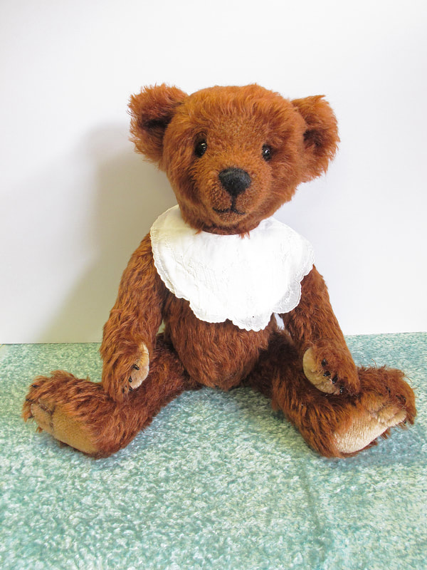 Featuring Handmade Teddy Bears And Other Stuffed Animals Pamda
